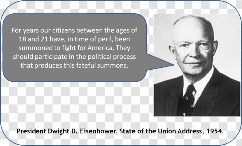 Dwight D. Eisenhower Public Relations Human Behavior Conversation Font - Brand - Business Transparent PNG