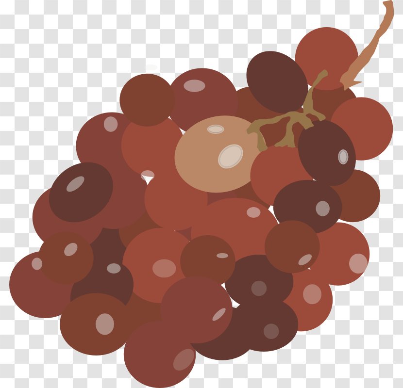 Penedxc3xa8s DO Grapevines Clip Art - Food - Red Grapes Pictures Transparent PNG