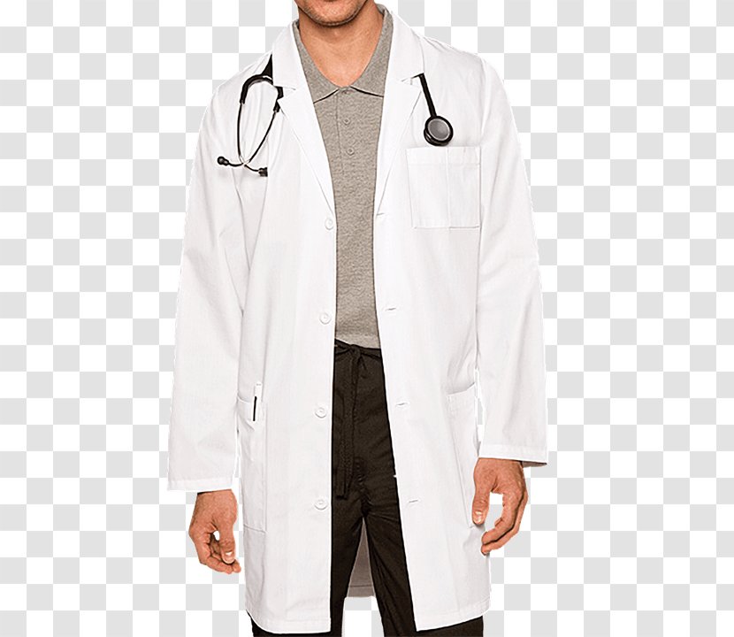 Lab Coats Uniform Clothing Medicine - Unisex - Health Professional Transparent PNG