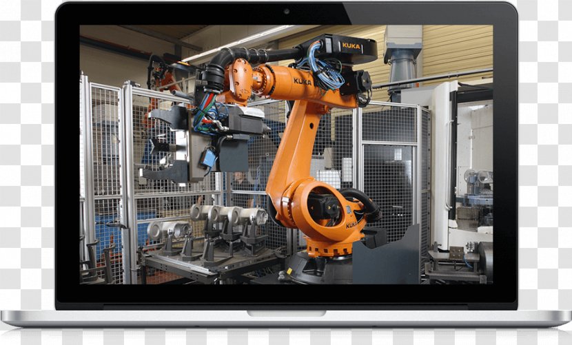 Machine Technology Robotics Automation KUKA Transparent PNG