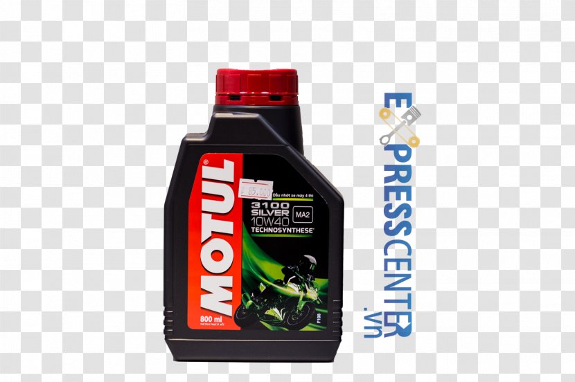 Motul Motor Oil Synthetic Motorcycle Four-stroke Engine Transparent PNG