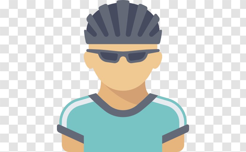 Cycling Sport Clip Art - Nose - Cyclist Icon Transparent PNG