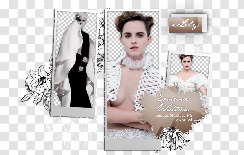Emma Watson DeviantArt Fashion - Accessory Transparent PNG