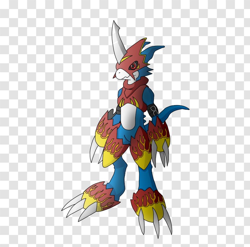 Flamedramon Drawing Digimon Painting - Adventure - 02 Transparent PNG