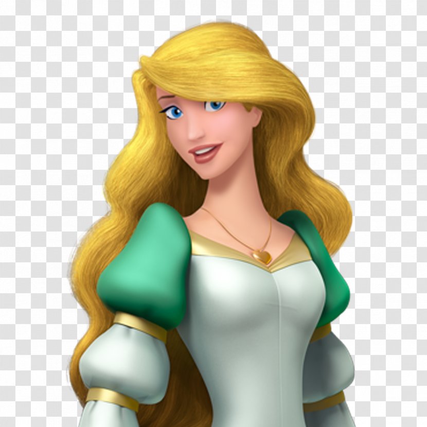 Michelle Nicastro Princess Odette The Swan Film Animation - Fictional Character Transparent PNG