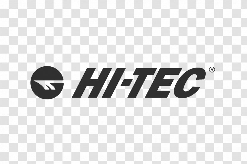 Hi-Tec Hiking Boot Footwear Shoe - Logo - Hi-tec Transparent PNG
