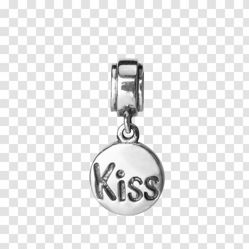 Locket Icon - Designer - Kiss Pendant Transparent PNG