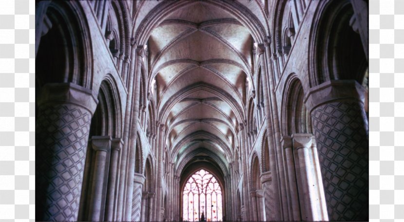 Durham Cathedral Gothic Architecture Chartres St Paul's - Classical - Berlin Transparent PNG
