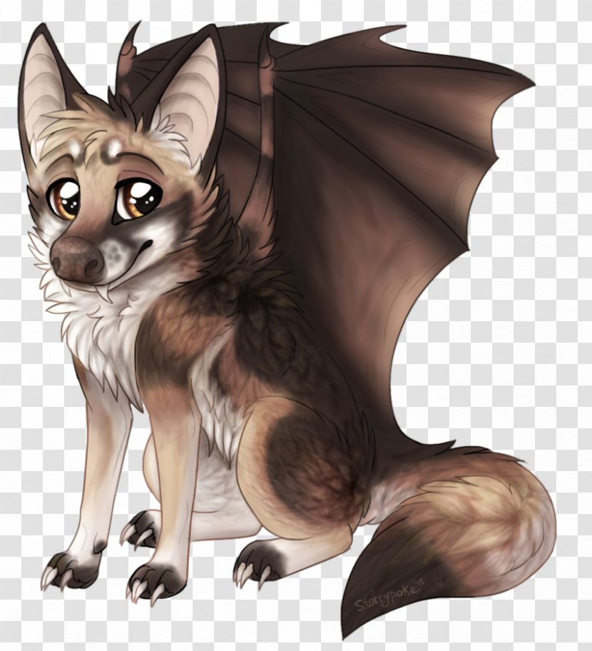 Whiskers Red Fox Cat Fur Fauna - News - Cute Bat Species Transparent PNG