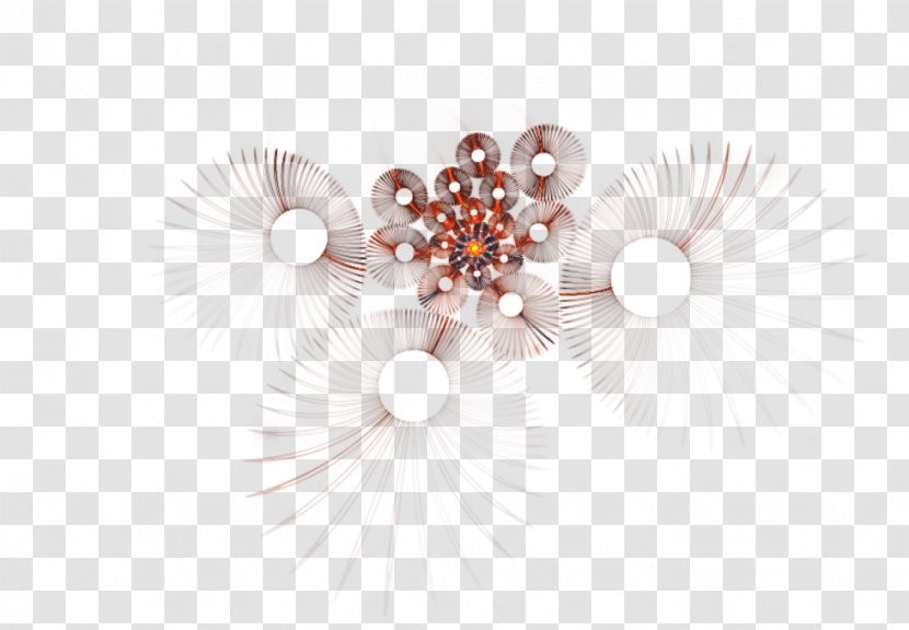 Body Jewellery - Abstract Thread Transparent PNG