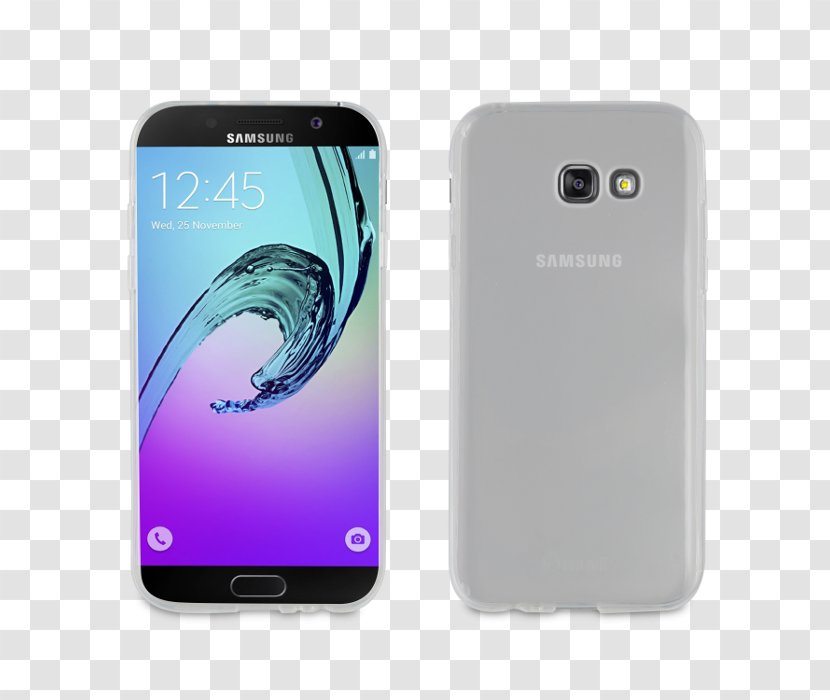 Samsung Galaxy A5 (2017) A7 (2016) (2015) - Cellular Network Transparent PNG