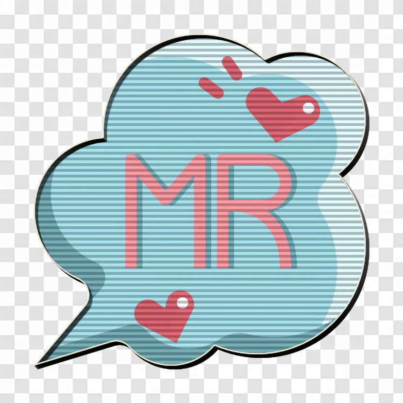 Mr Icon Wedding Icon Transparent PNG