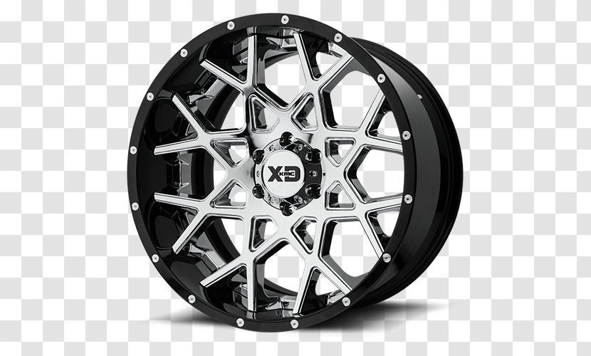 Car Rim Wheel Discount Tire - Automotive Transparent PNG