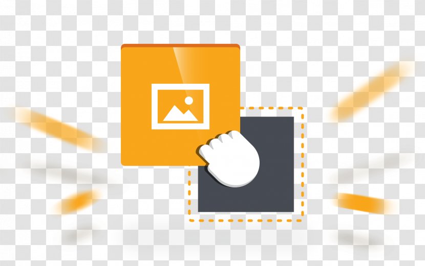 Brand Logo Desktop Wallpaper - Computer - Drag And Drop Transparent PNG