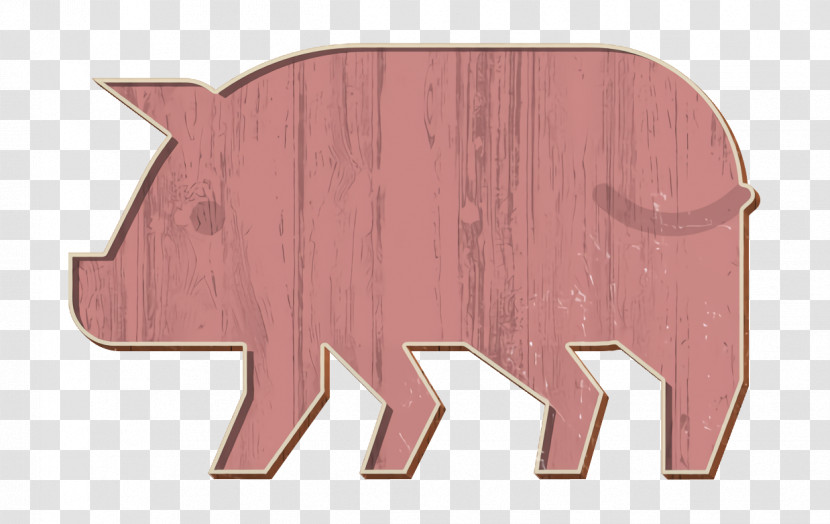 Restaurant Icon Pig Icon Pork Icon Transparent PNG