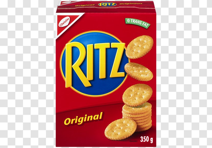 Ritz Crackers Food Cheese Sandwich Transparent PNG