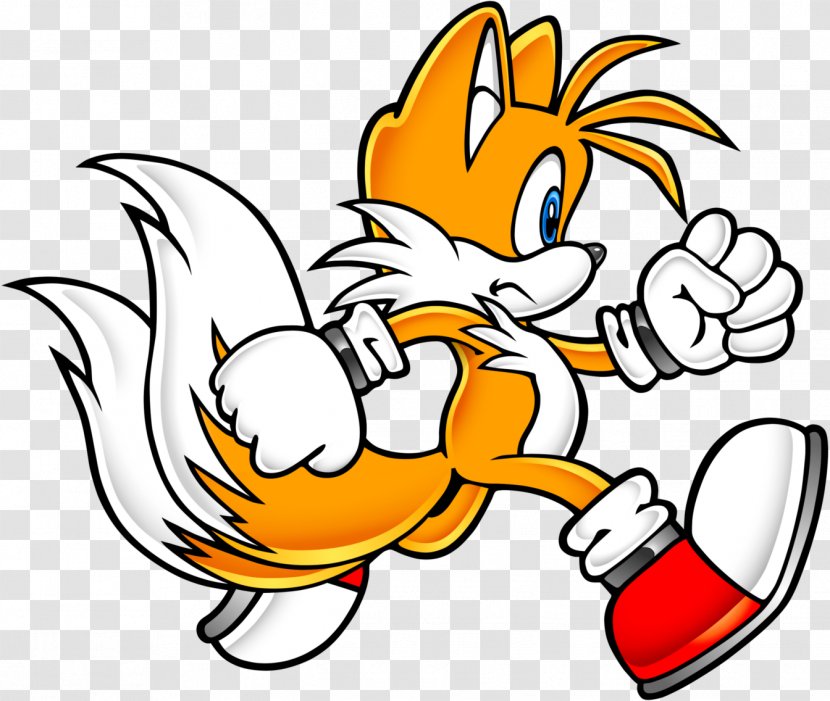 Tails Sonic Adventure 2 Battle The Hedgehog - Sega - *2* Transparent PNG