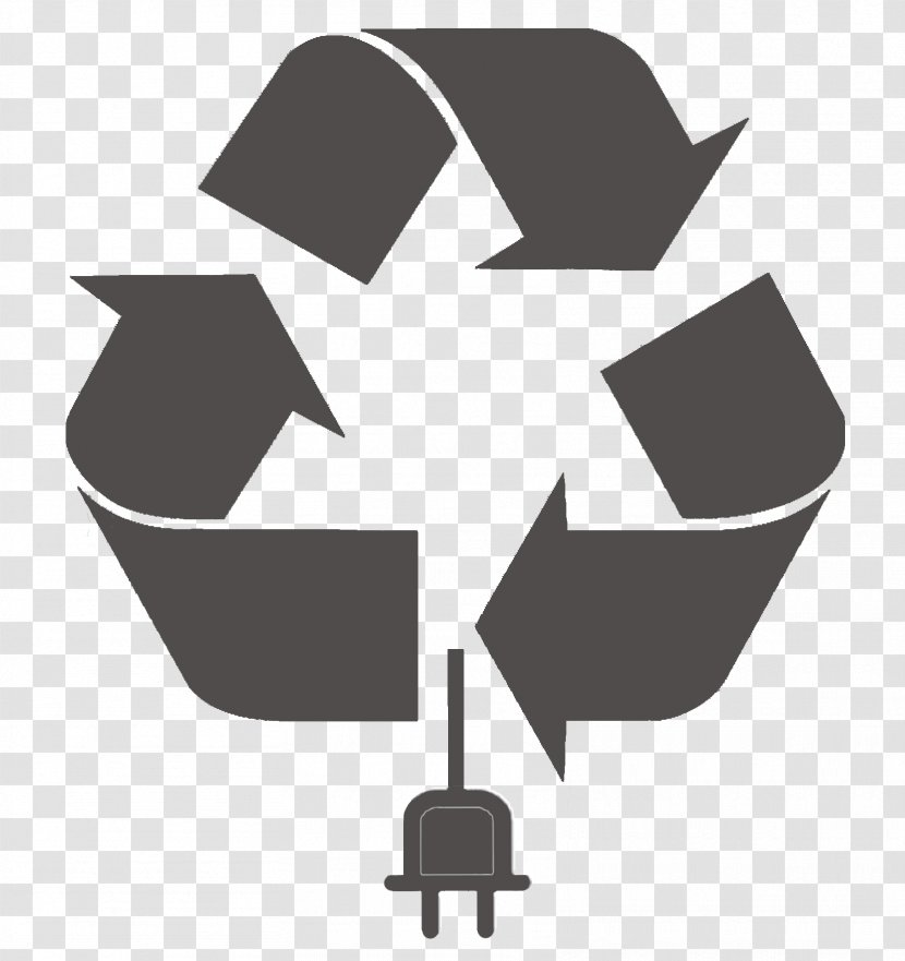 Recycling Symbol Glass Waste - Plastic Transparent PNG