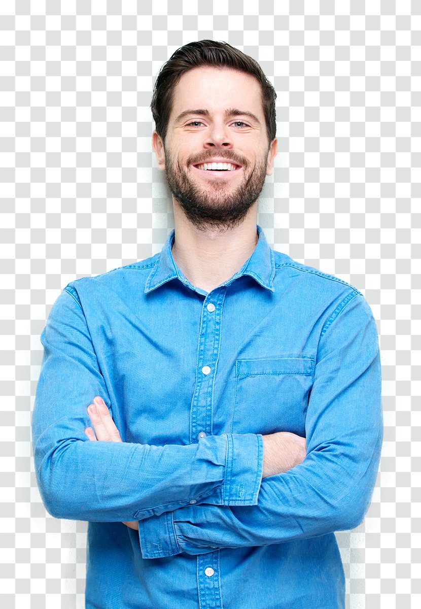 ATN Mechanical Systems Portrait Real Estate Sales - Smile - Professional People Transparent PNG