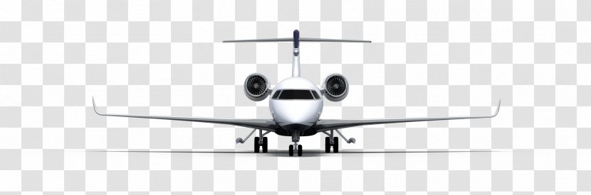 Aircraft Airplane Helicopter Air Travel Aviation - Aerospace Engineering - Private Jet Transparent PNG