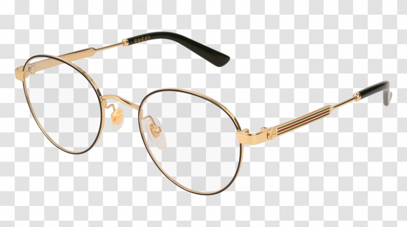 Gucci Glasses Fashion Lens Nagabbo Opticiens - Optician - Snake Transparent PNG
