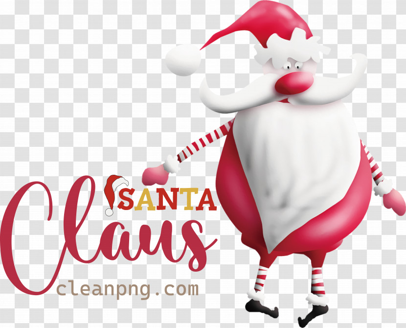 Santa Claus Transparent PNG