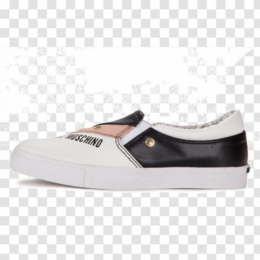 Sneakers Shoe Product Design Brand - Moschino Transparent PNG