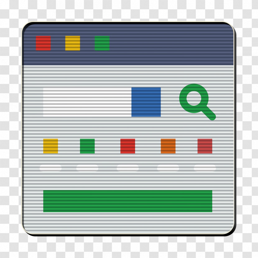 User Interface Vol 3 Icon Search Engine Icon Url Icon Transparent PNG