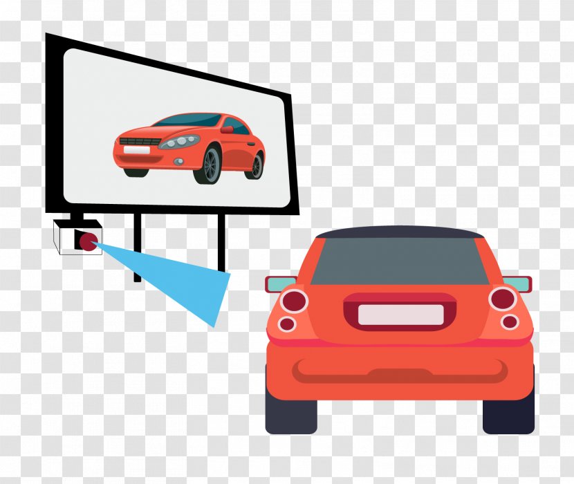 Car Vehicle Targeted Advertising Target Market - Online - Identification Transparent PNG