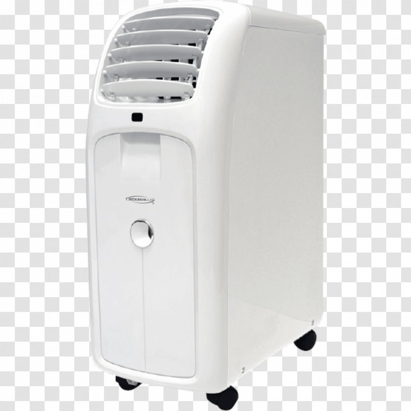 Evaporative Cooler Home Appliance Air Conditioning British Thermal Unit Humidifier - Conditioner Transparent PNG