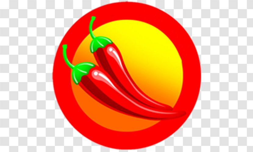 Habanero Bird's Eye Chili Serrano Pepper Tabasco Cayenne - Sweet And Peppers Transparent PNG
