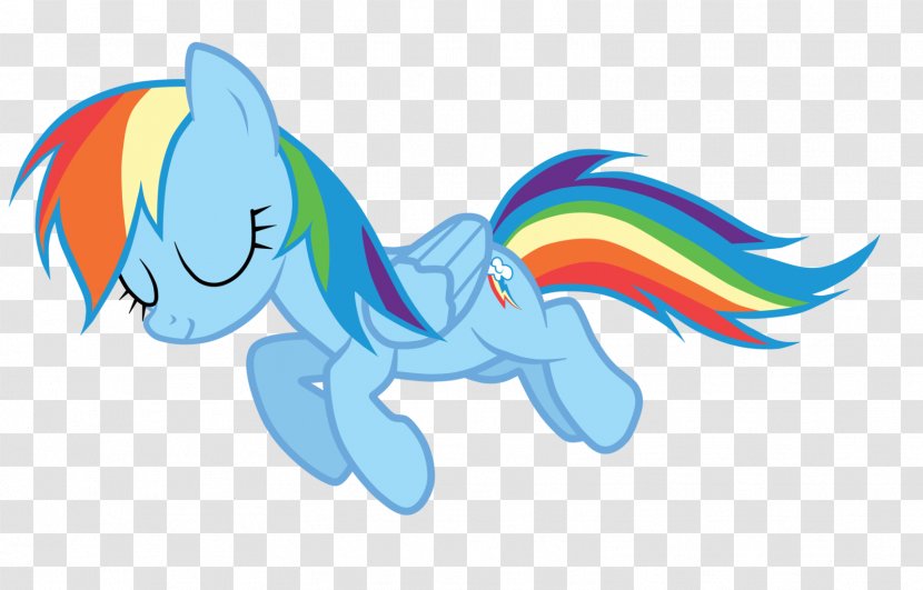 Rainbow Dash Pony Nyan Cat Fan Art DeviantArt - Silhouette Transparent PNG