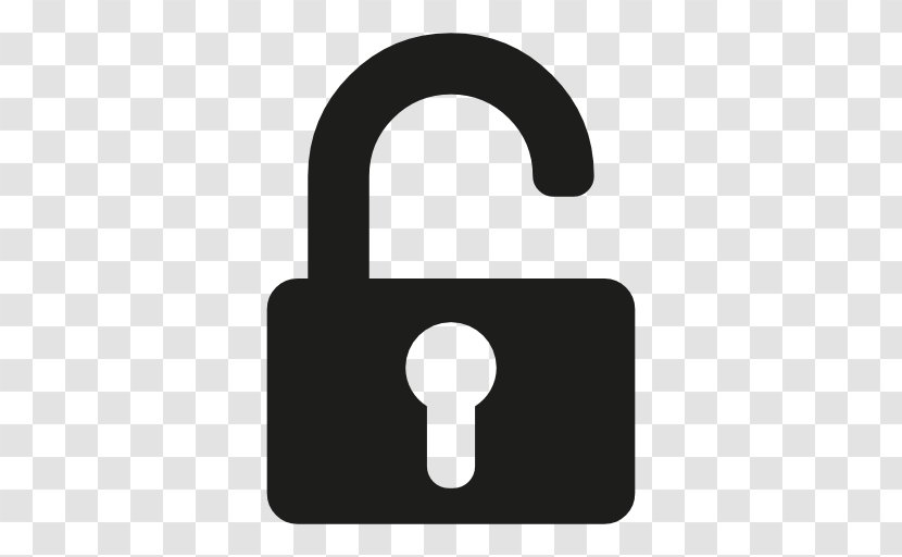 Symbol Padlock Clip Art - Camera Interface - Lock Transparent PNG