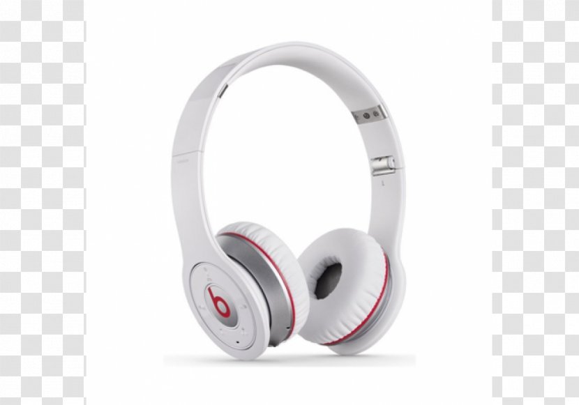 Beats Solo 2 Electronics Headphones Bluetooth Wireless - Handheld Devices - Wifi White Transparent PNG