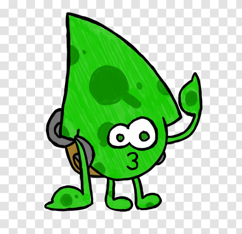 Frog Clip Art Green Cartoon Character - Area Transparent PNG