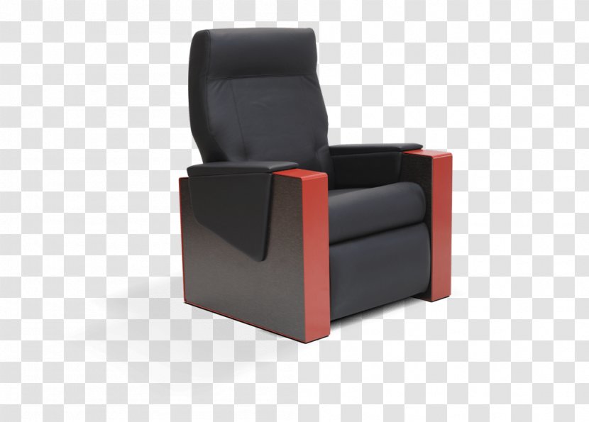 Recliner Club Chair Comfort - Design Transparent PNG