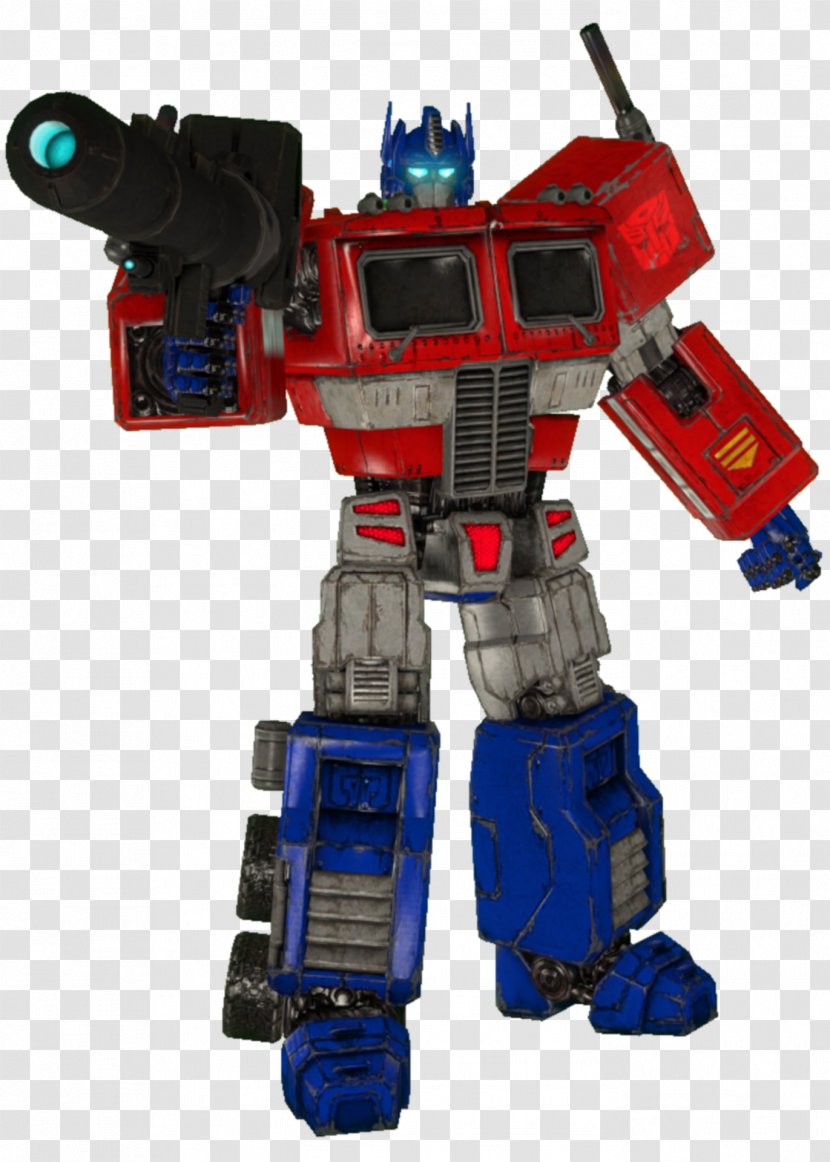 Optimus Prime Transformers: Generation 1 Robot - Transformers Revenge Of The Fallen Transparent PNG