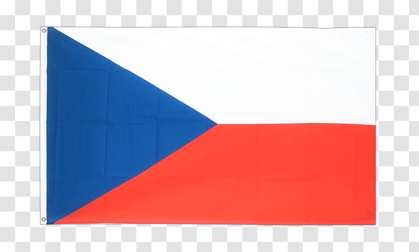 Flag Of The Czech Republic Germany Austria - Iceland Transparent PNG