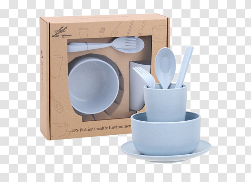 Tableware Spoon Bowl Fork Plate - Mug Transparent PNG