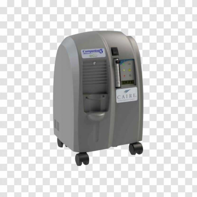 Portable Oxygen Concentrator Respironics, Inc. - Therapy Transparent PNG