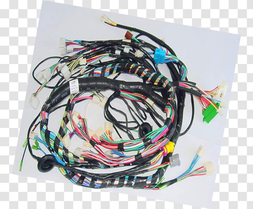 Test Harness Electrical Wires & Cable Software Testing - Wire - Yantai. Transparent PNG