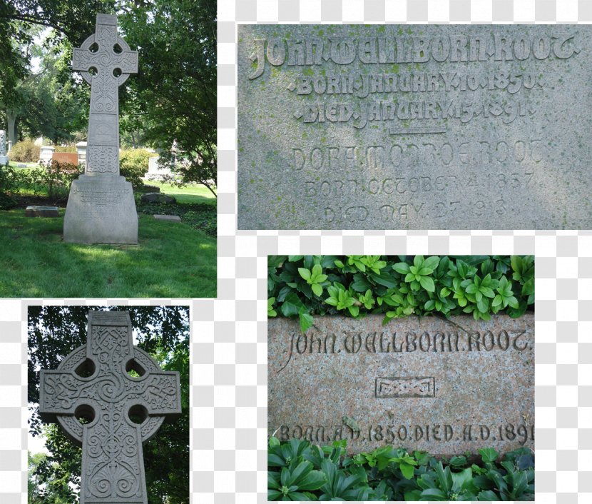 Headstone Cemetery Memorial Stele Yard - Meter Transparent PNG