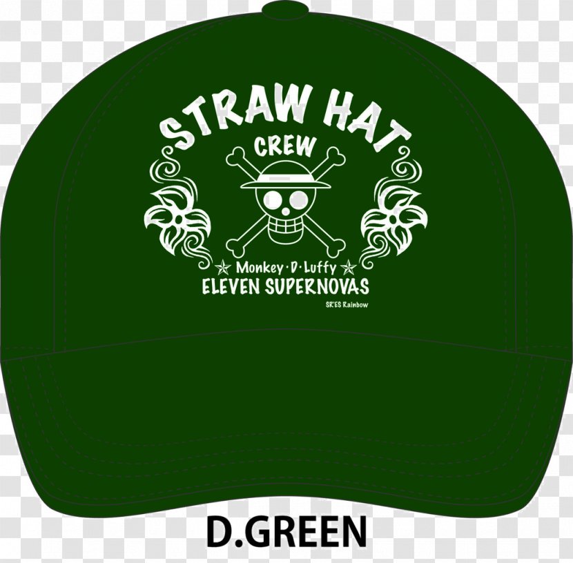 Logo Hat Font - Headgear - Mugiwara Transparent PNG