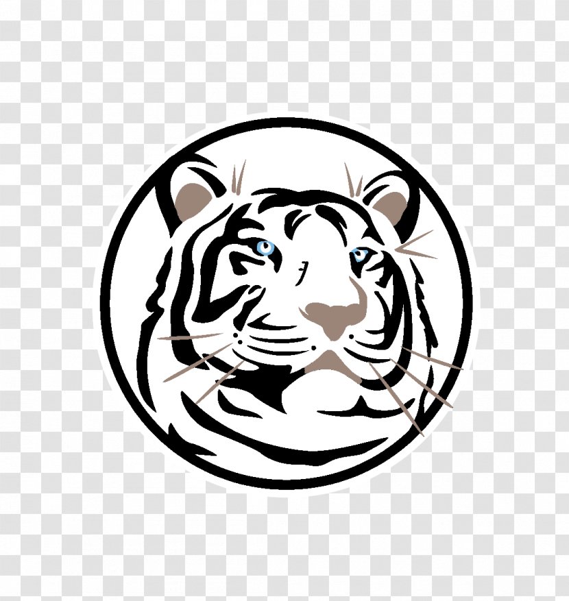 Tiger International Exotic Animal Sanctuary Boyd - Wildlife Refuge Transparent PNG