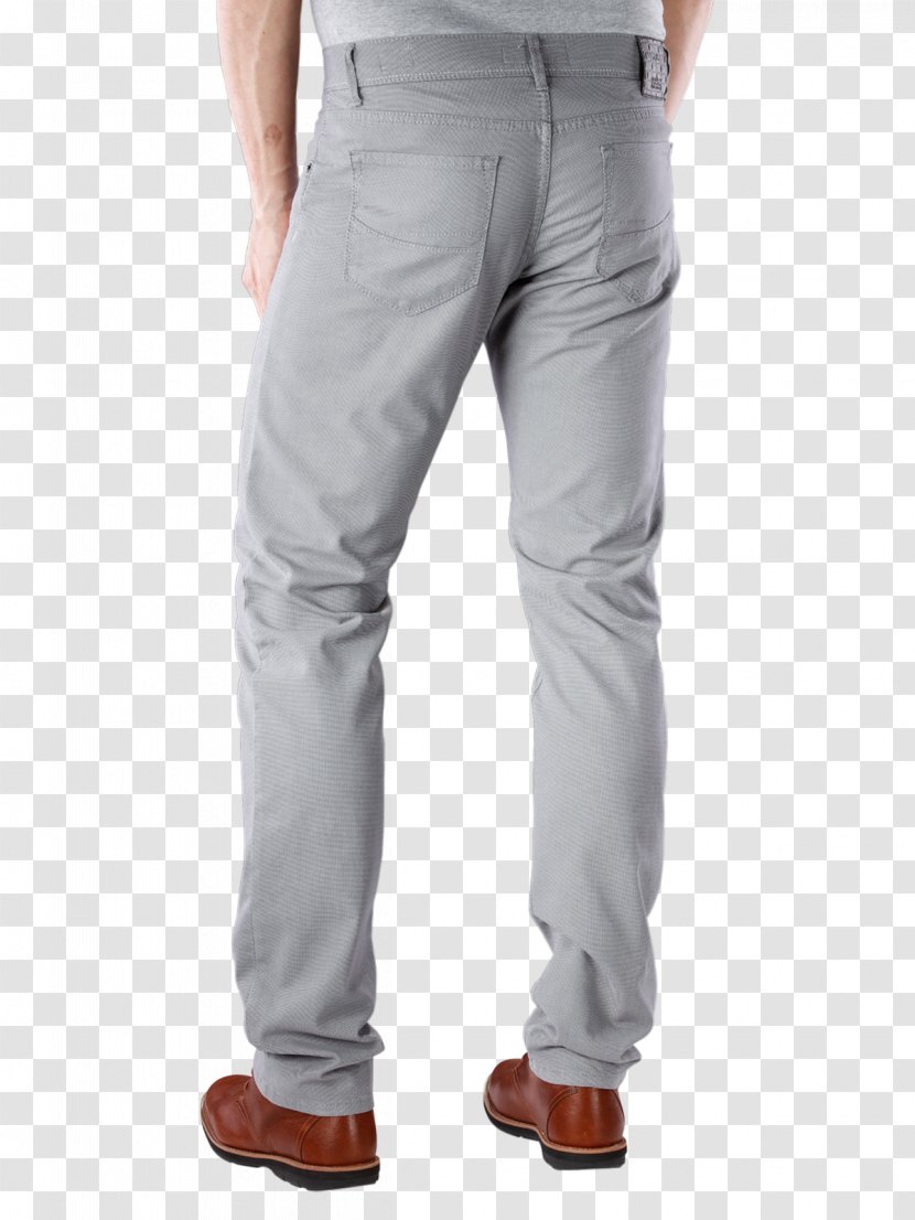 Jeans Denim Waist Pocket M - Straight Trousers Transparent PNG