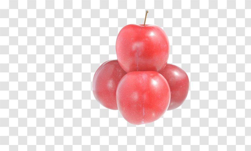 Cherry Fruit Plum Clip Art - Stock Photography Transparent PNG