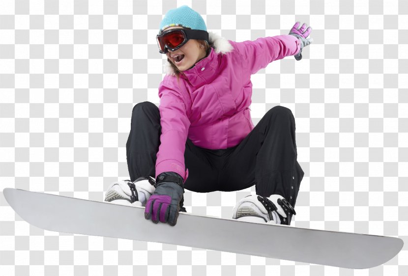 Stock Photography Snowboarding Skiing - Snowboard Transparent PNG