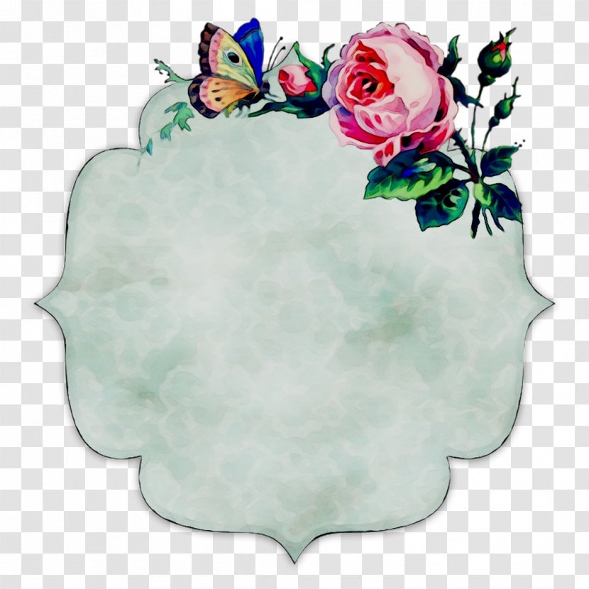 Rose Family Floral Design Picture Frames Transparent PNG