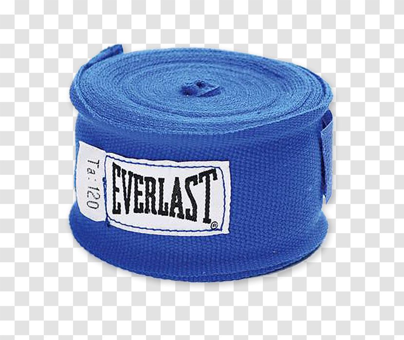 Hand Wrap Boxing Everlast Mixed Martial Arts Transparent PNG