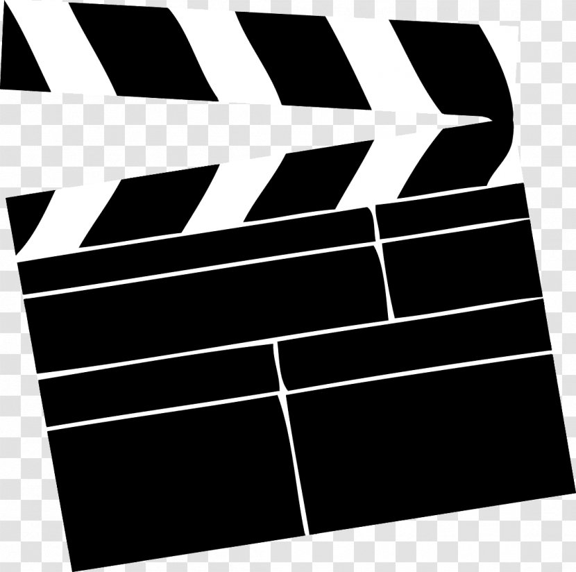 Clapperboard Film Logo Video - Nikon D300 Transparent PNG